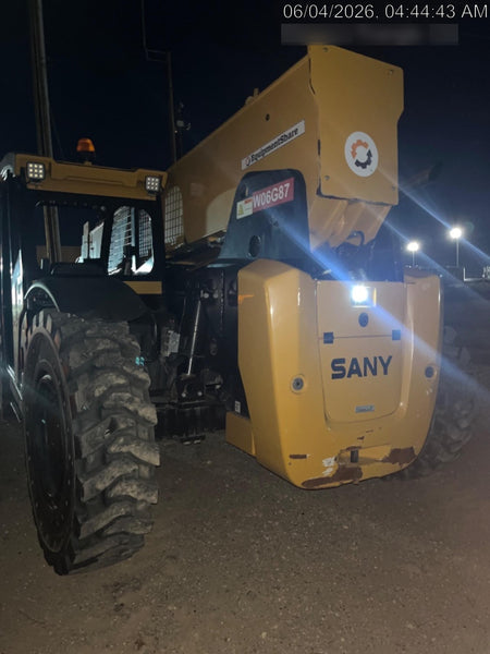 2023 SANY STH1256