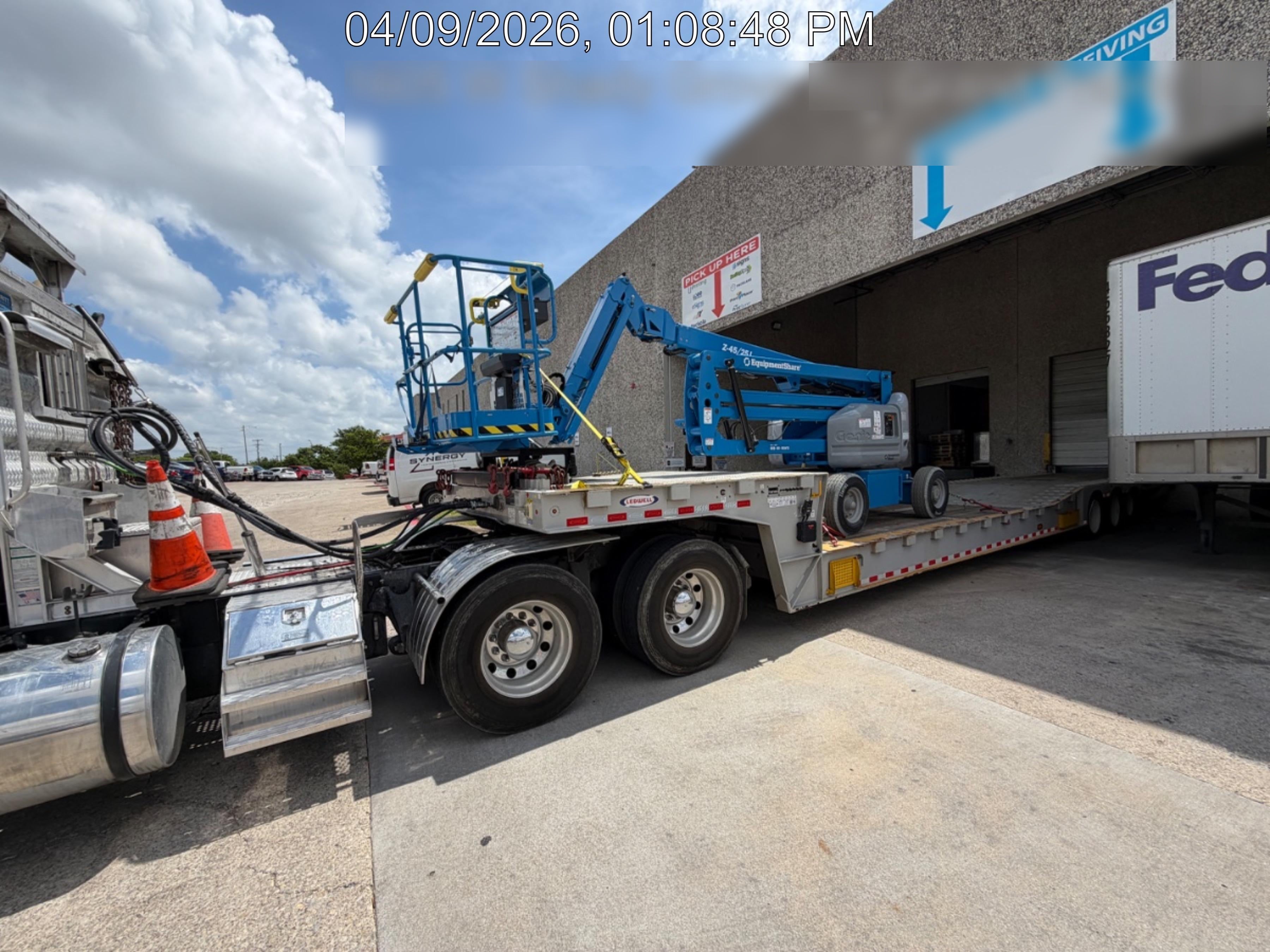 2025 GENIE Z-45/25J DC
