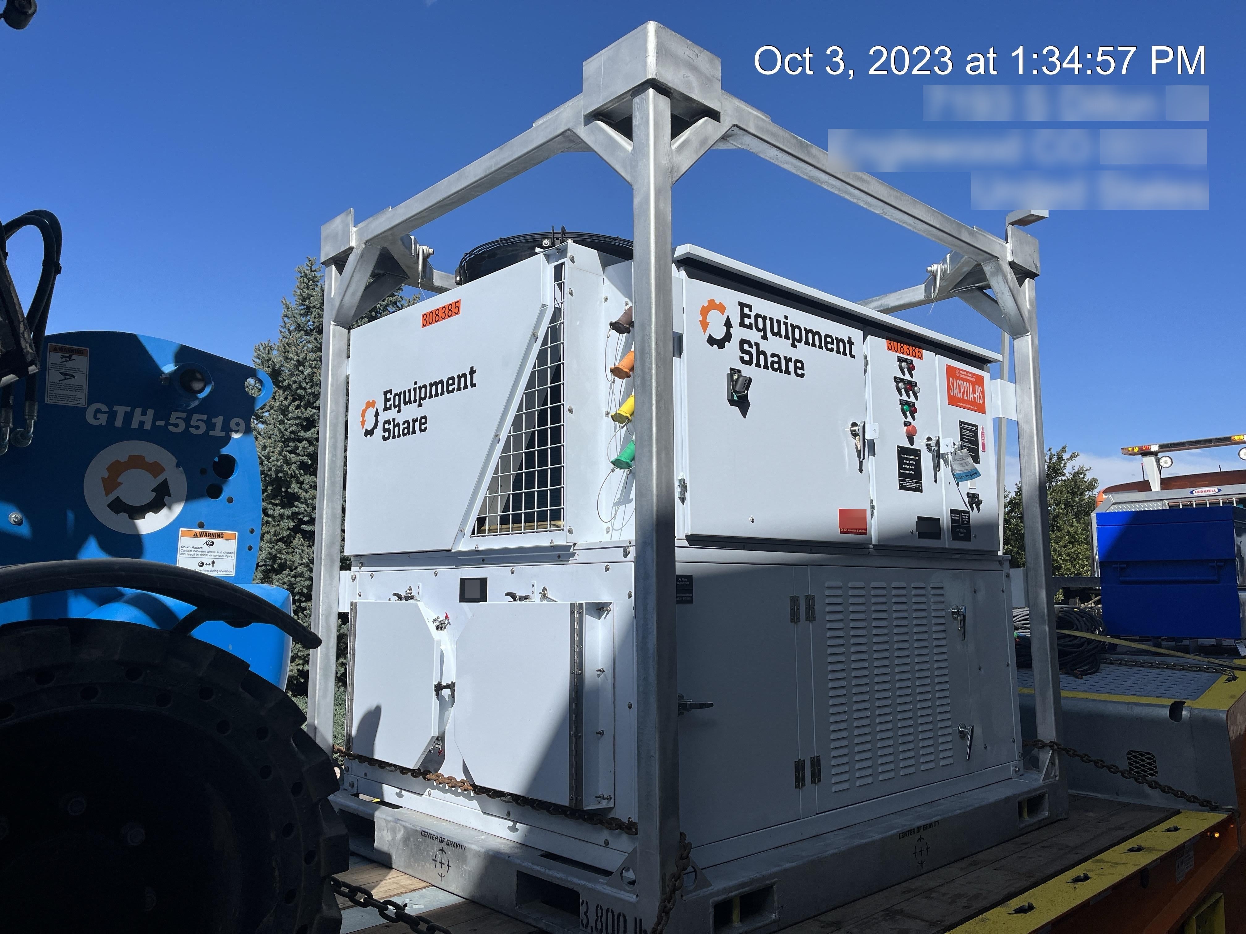 2023 SMARTECH SACP21A-HS