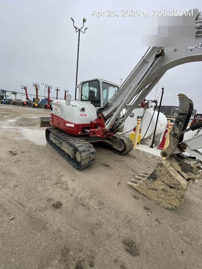 2023 TAG MANUFACTURING 30" Bucket - Tag