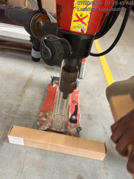 2025 HILTI DD 150-U