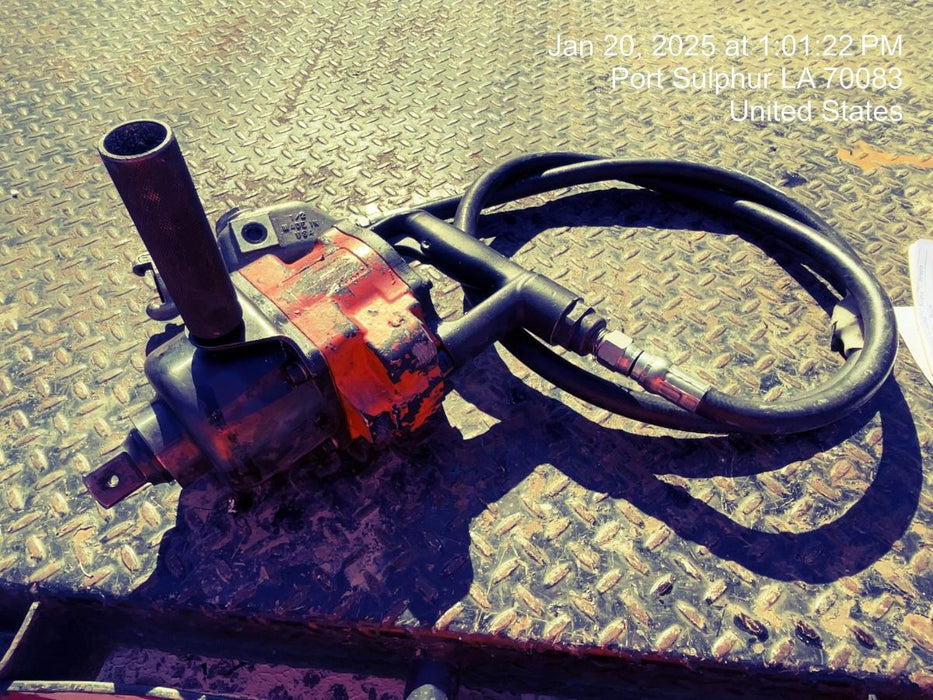 2021 MICHIGAN PNEUMATIC 4940B2