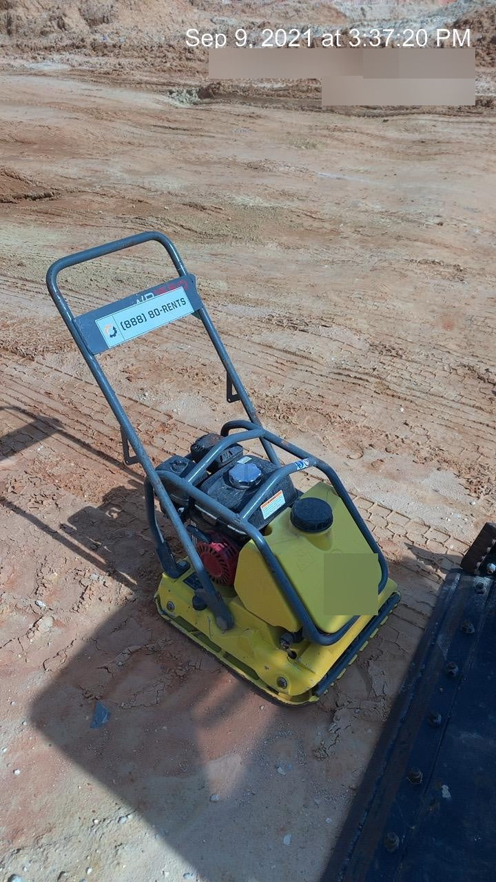 2019 WACKER NEUSON WP1550AW