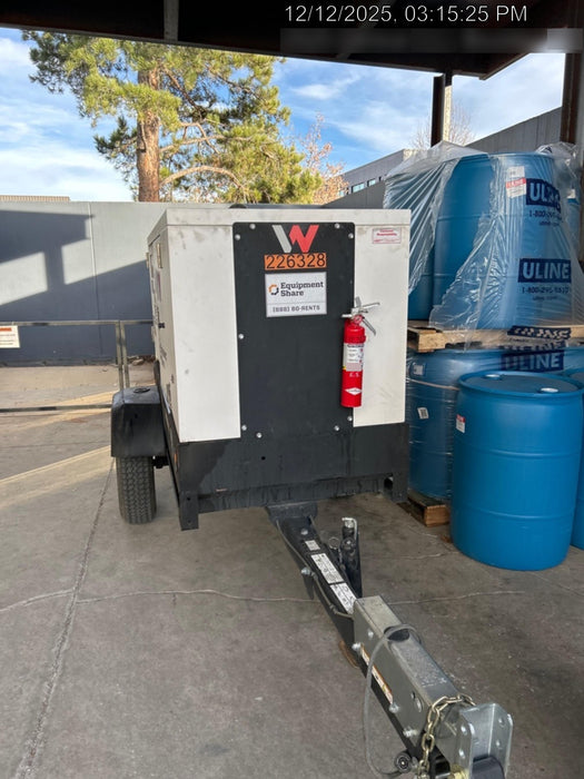 2022 WACKER NEUSON G50