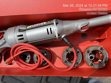 2023 RIDGID 700