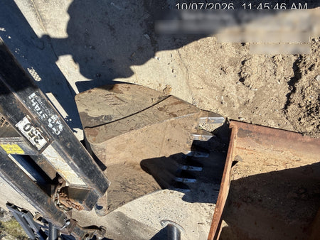 2023 TAG MANUFACTURING 24" Ditching Bucket, Mini Excavator