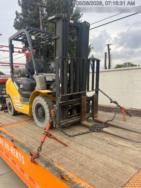 2021 KOMATSU FG25T-16