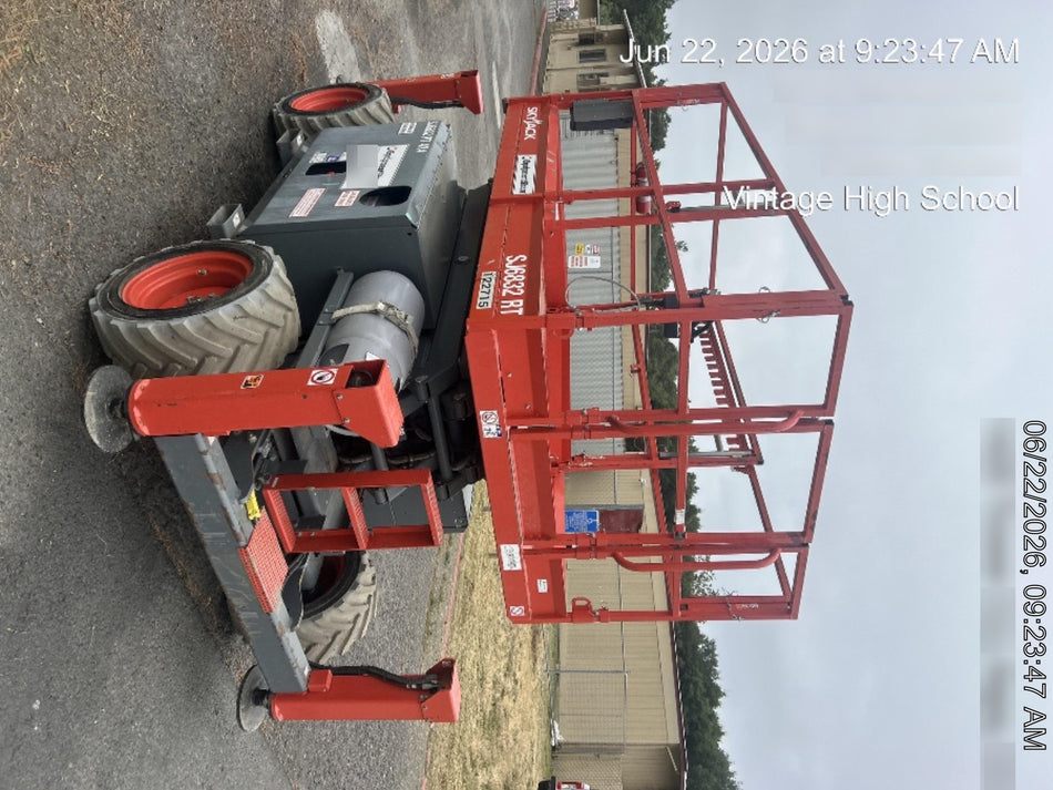 2021 SKYJACK SJ6832 RT