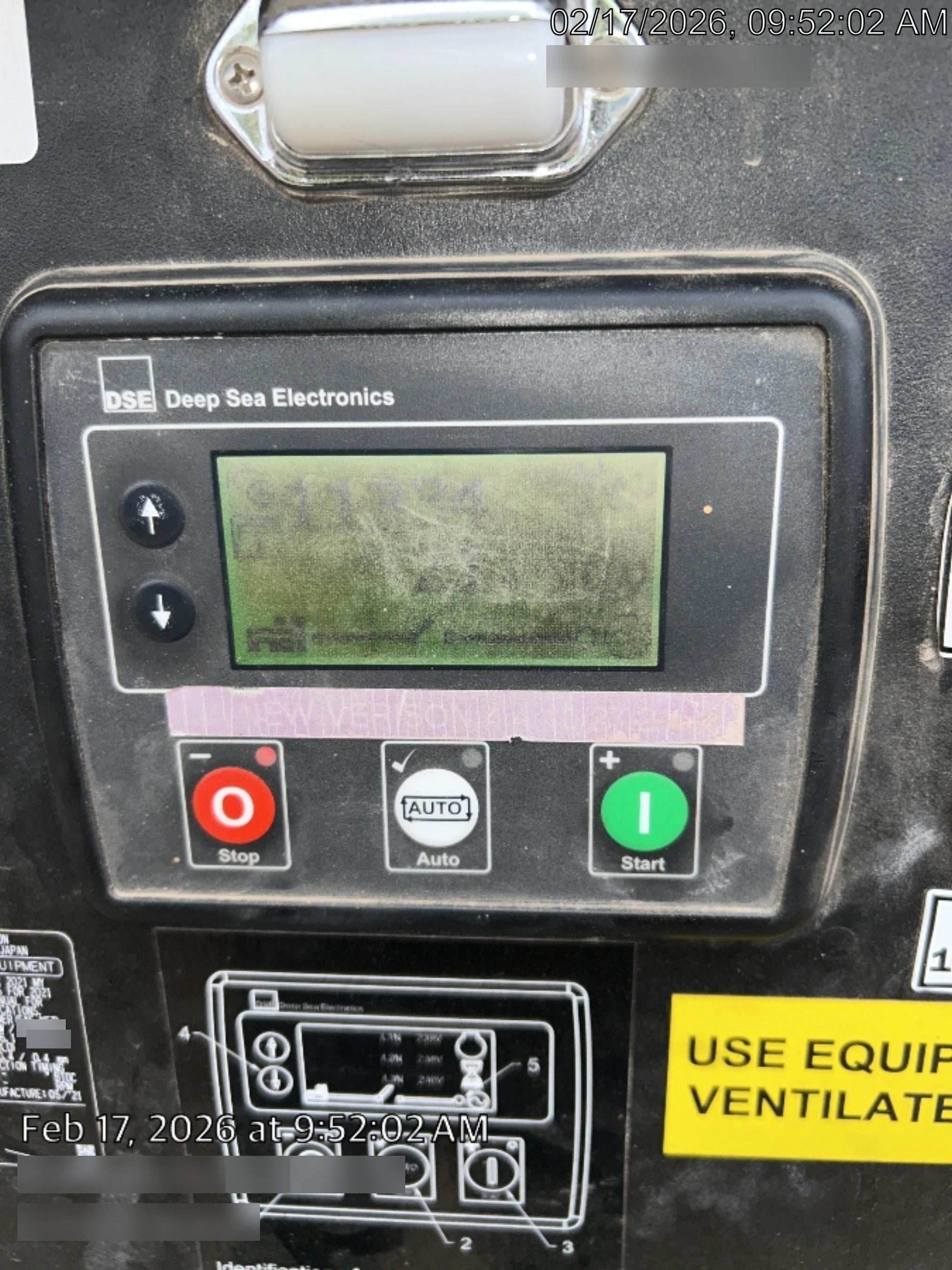 2021 ATLAS COPCO QAS25 CWK