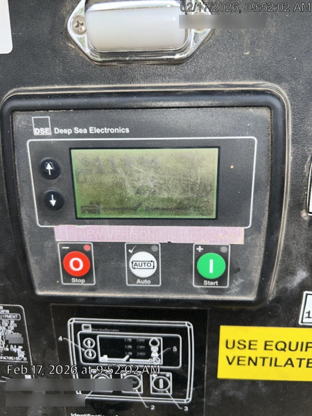 2021 ATLAS COPCO QAS25 CWK