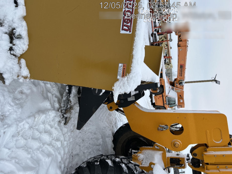 2023 HAUGEN HSP40-144RB