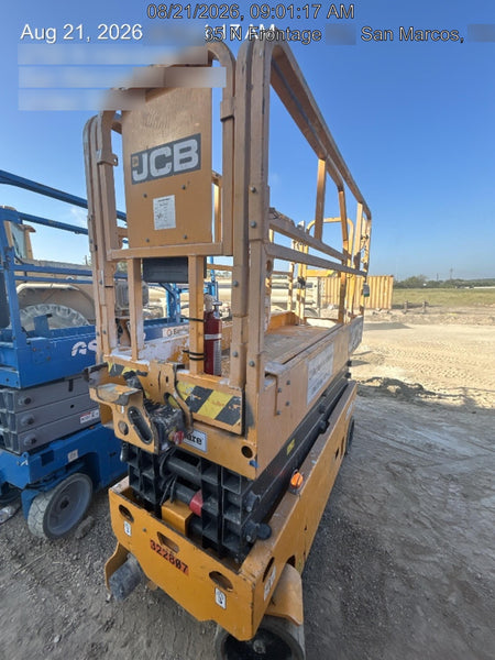 2023 JCB S2632E