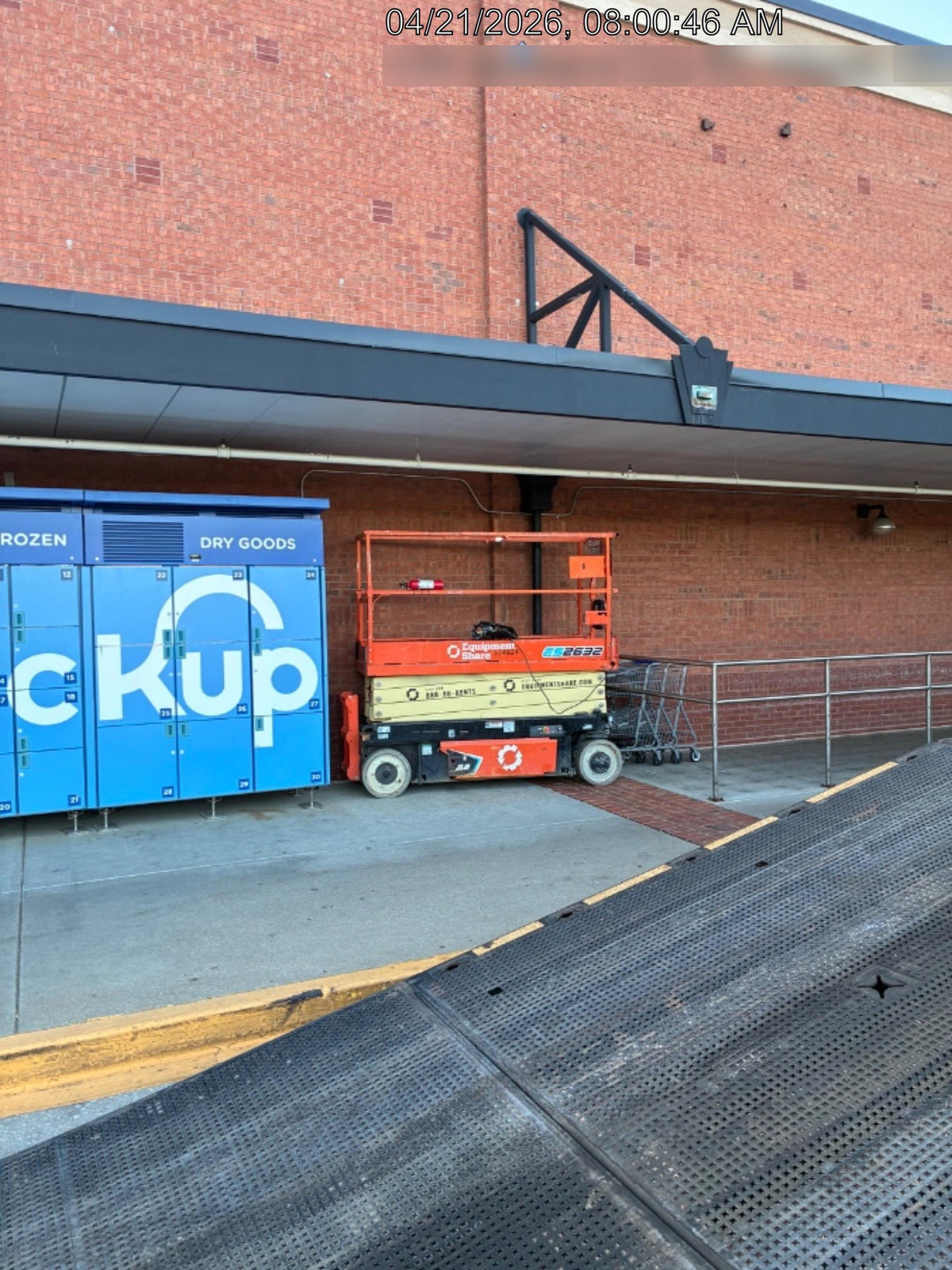 2023 JLG ES2632