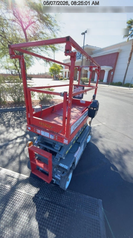 2022 SKYJACK SJ3219