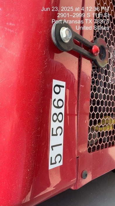 2025 TORO MBTX 2500-TS