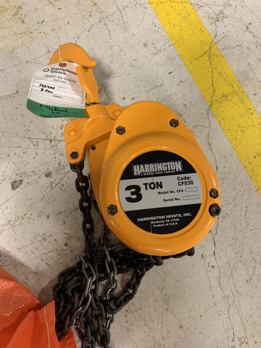 2020 HARRINGTON CF030-20