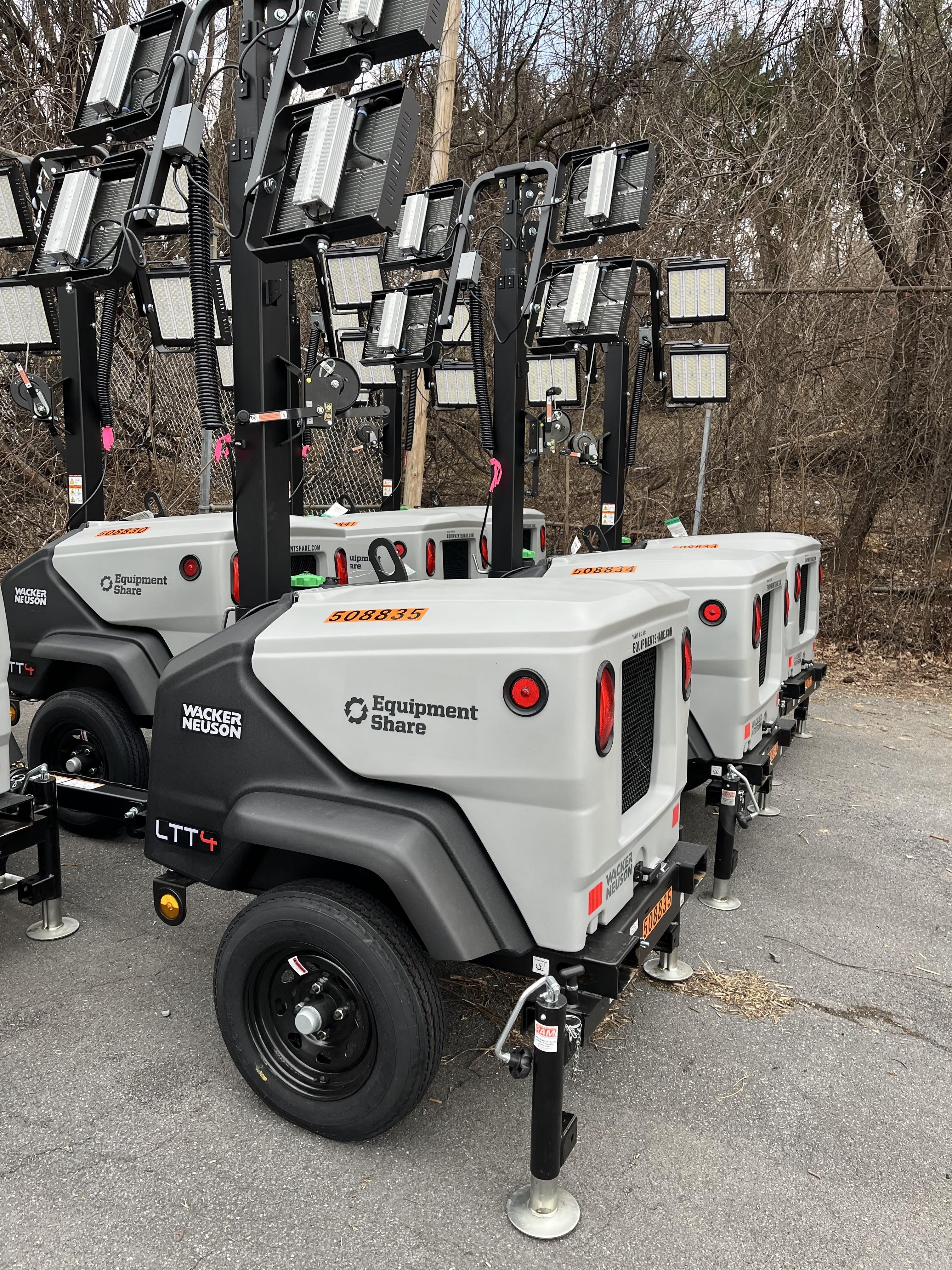 2025 WACKER NEUSON LTT4