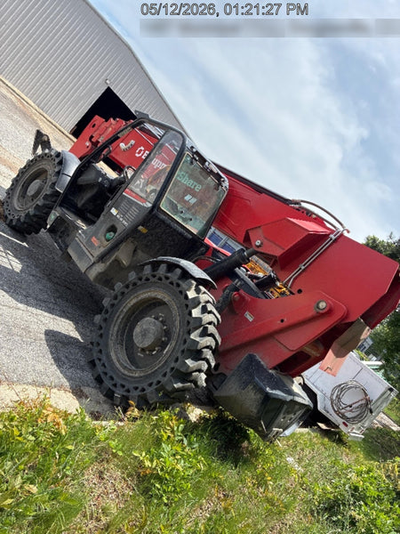 2025 MANITOU MTA1255