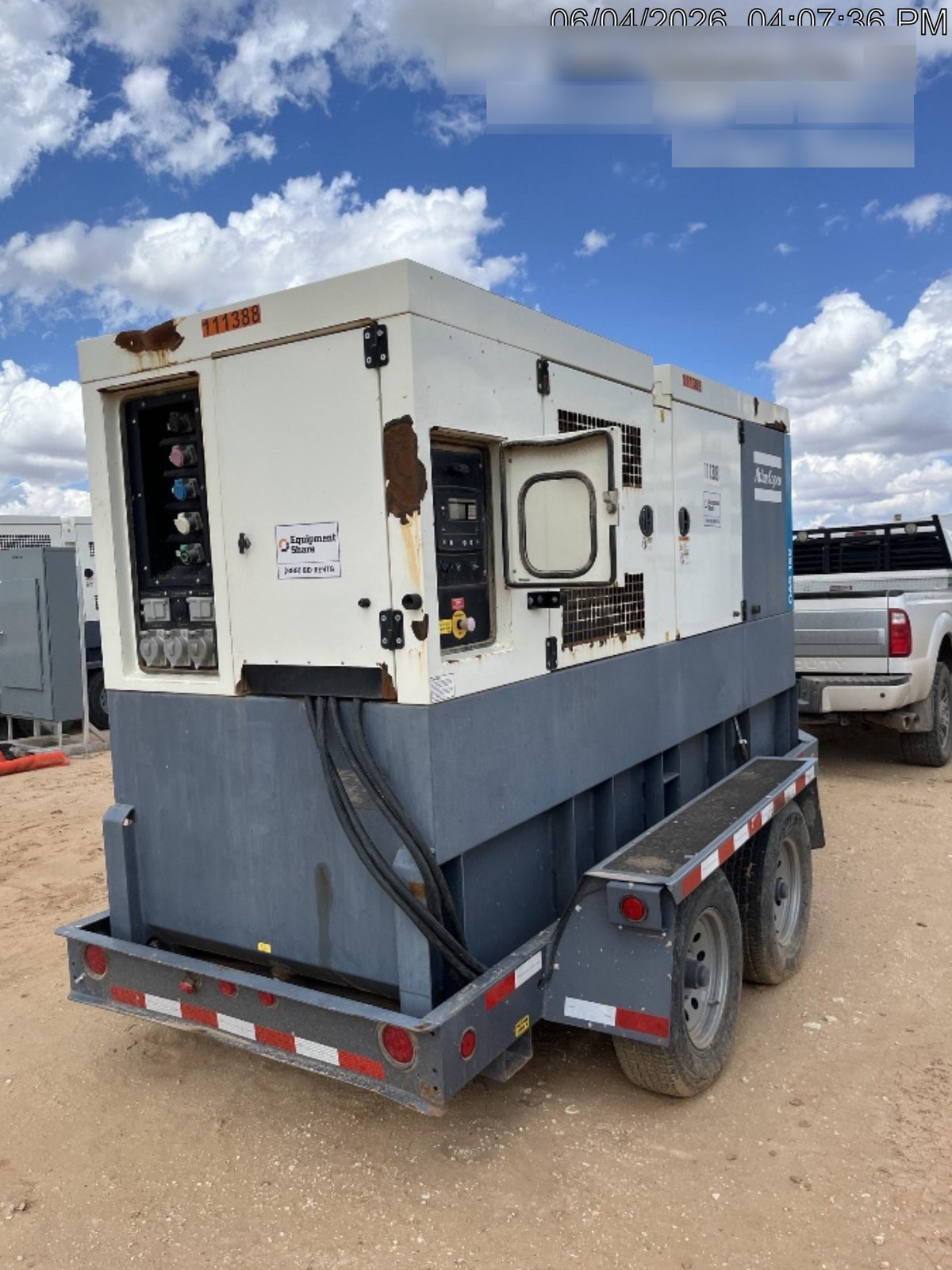 2020 ATLAS COPCO QAS150