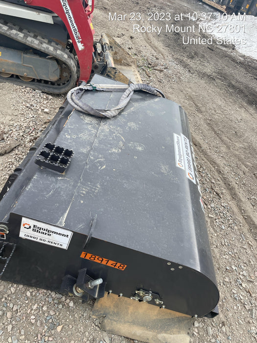 2021 PALADIN Sweepster SB72