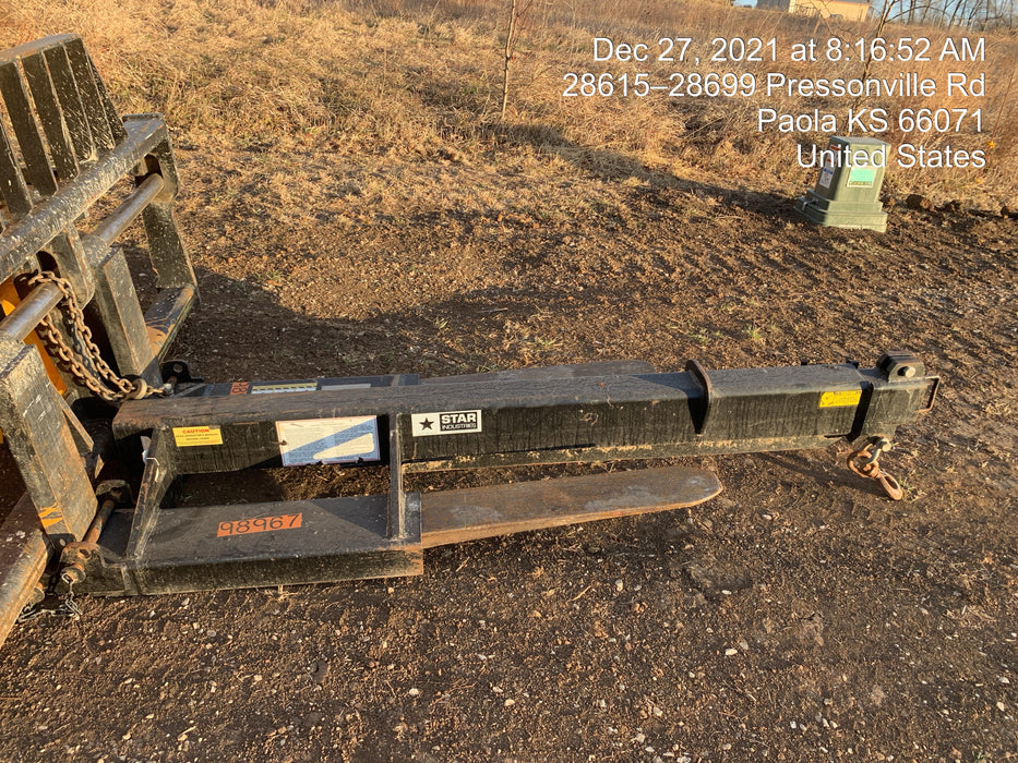 2020 STAR INDUSTRIES M1360B - Star JIB Boom