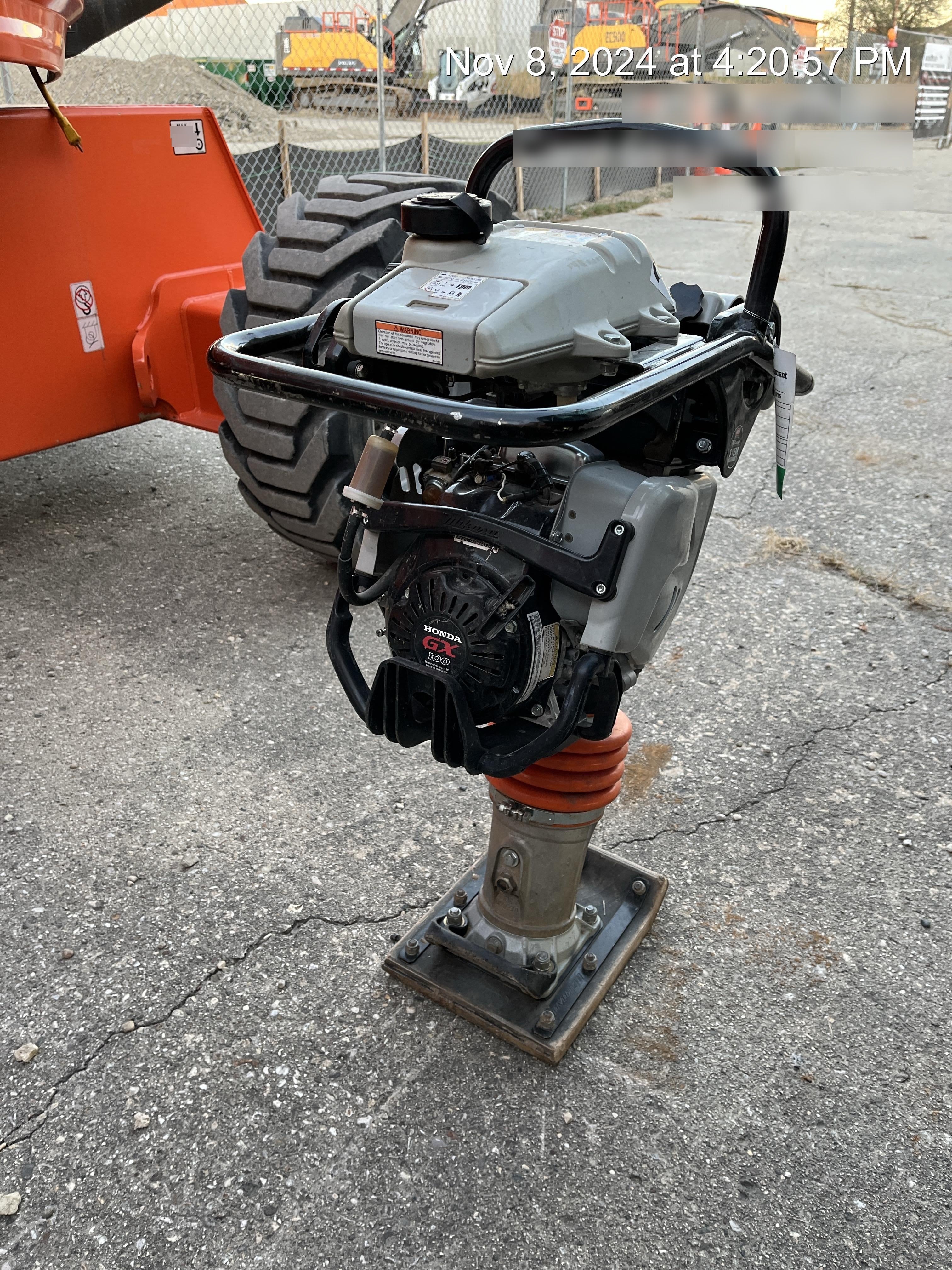 2023 MULTIQUIP MTX60HD