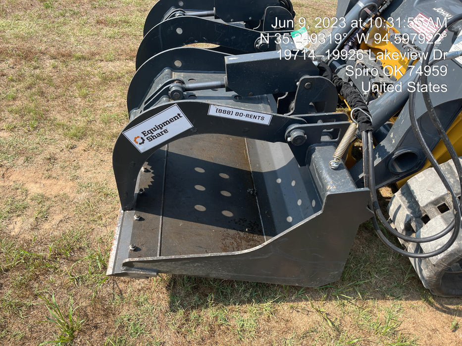 2023 SOLESBEE SBG-72