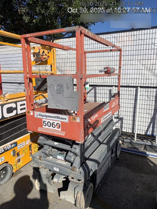 2017 Skyjack SJIII-3219 Skyjack SJ3219III