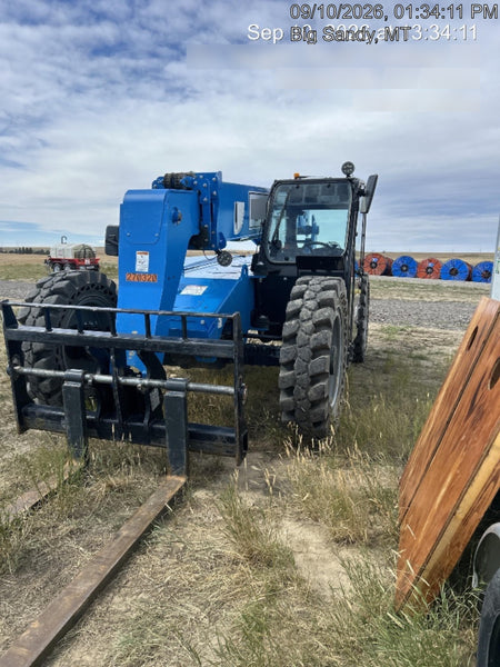 2022 GENIE GTH-636