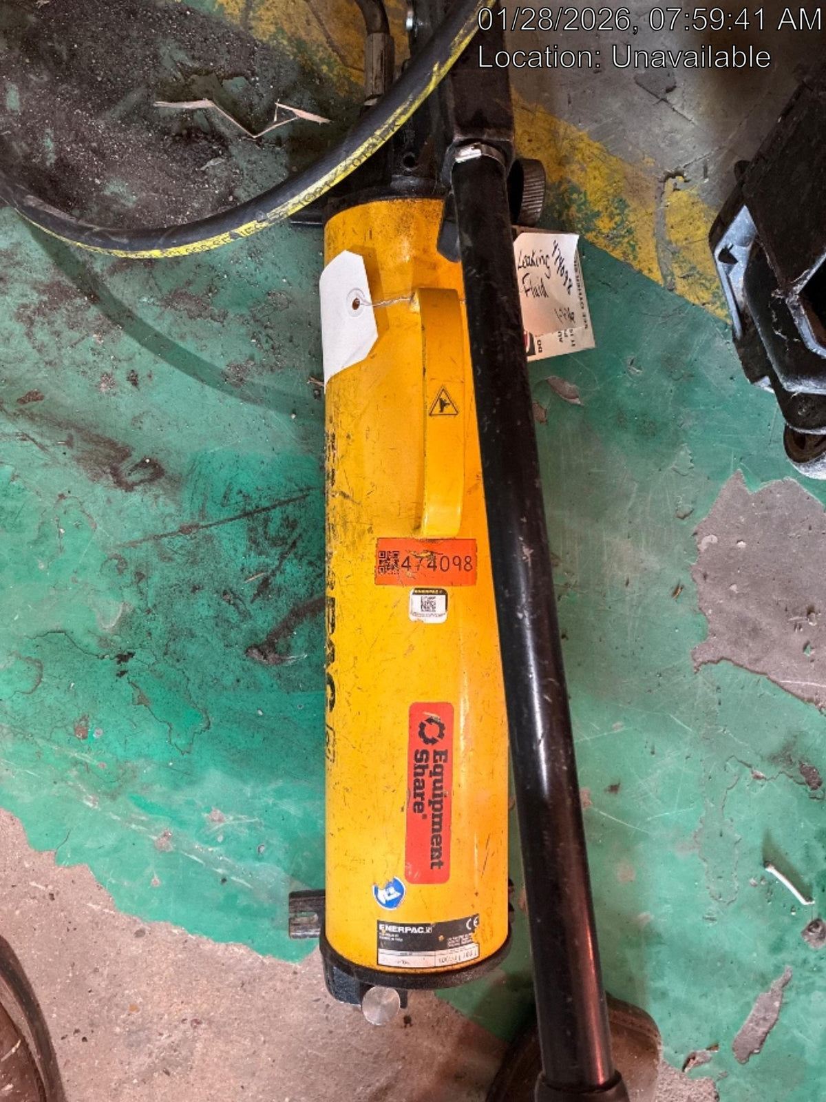 2024 ENERPAC P80