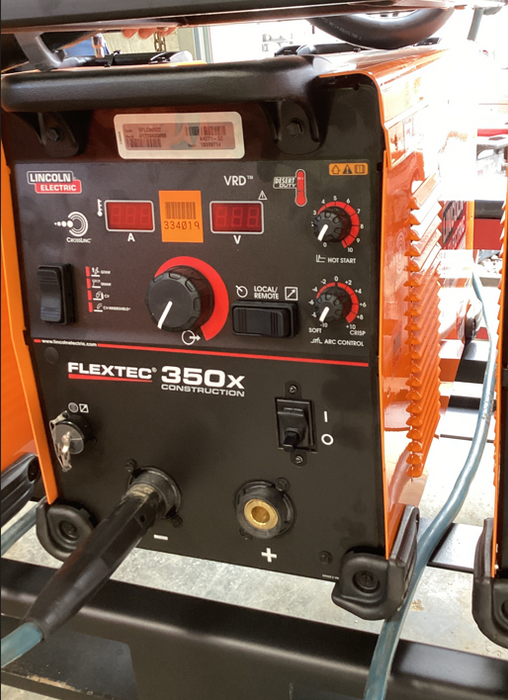 2023 LINCOLN ELECTRIC FLEXTEC 350X