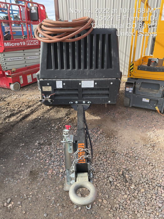 2021 SULLAIR 185D-DPQ KU4F