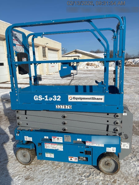 2023 GENIE GS-1932