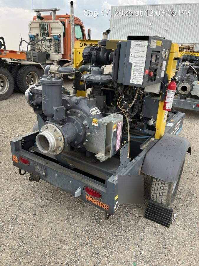 2022 ATLAS COPCO PAC F66 KD