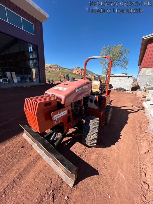 2022 DITCH WITCH RT45A