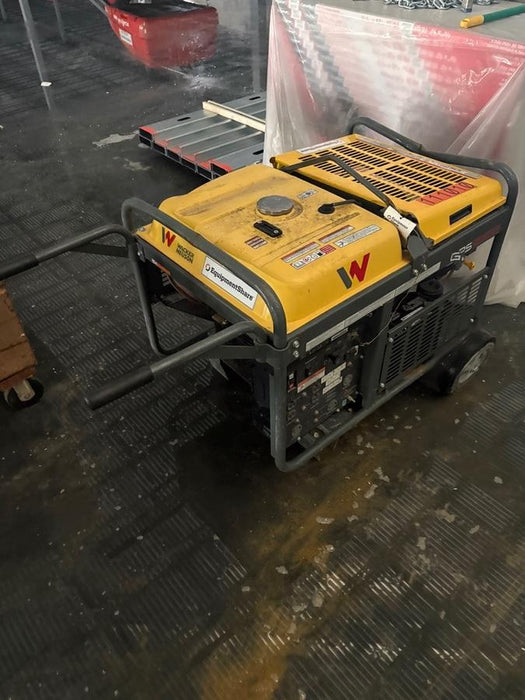 2020 Wacker Neuson GPS9700A GENERATOR,EPA,CSA,WHEE