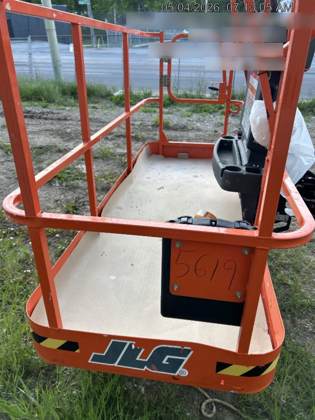 2025 JLG 460SJ