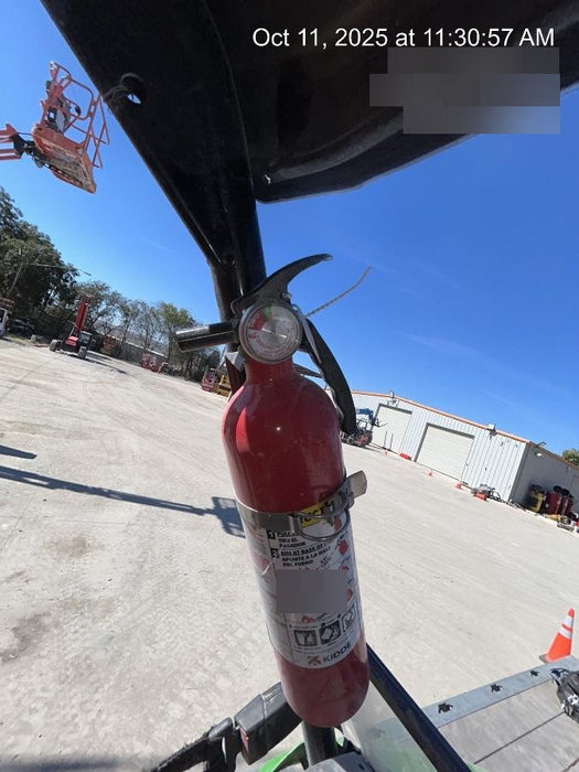 2020 John Deere 560E S4 4 Seat UTV, Gas, 4WD, Canopy, Standard Rental Spec