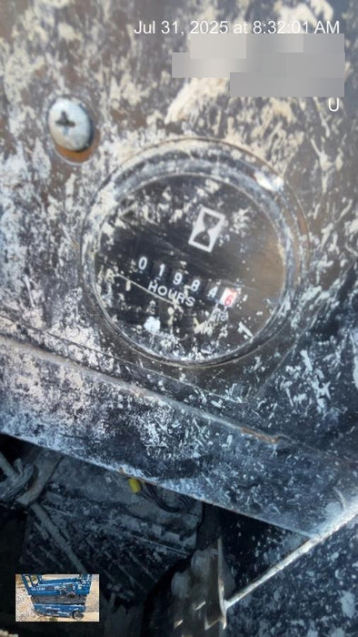 2020 GENIE GS-4390 RT