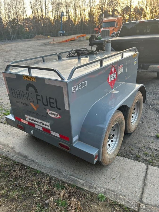 2020 THUNDER CREEK EV500