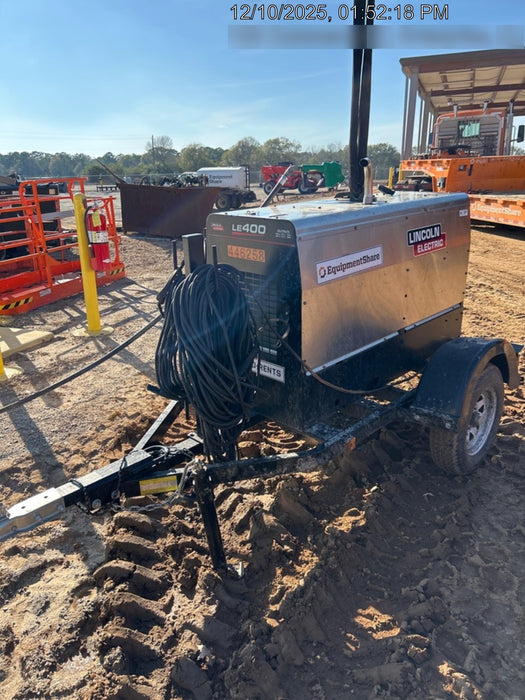 2024 LINCOLN ELECTRIC LE400