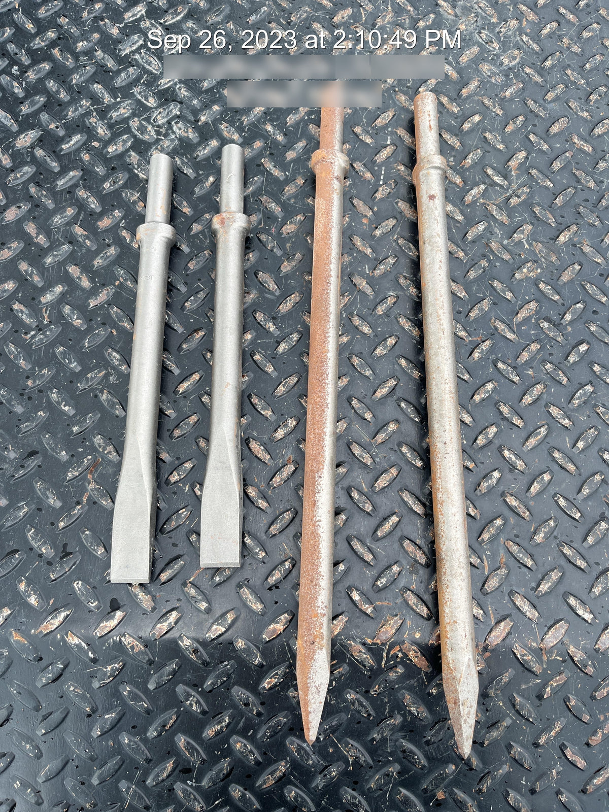 2021 MICHIGAN PNEUMATIC ES-CH3R-TRACKER
