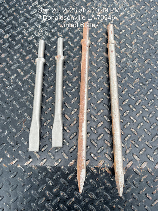 2021 MICHIGAN PNEUMATIC ES-CH3R-TRACKER