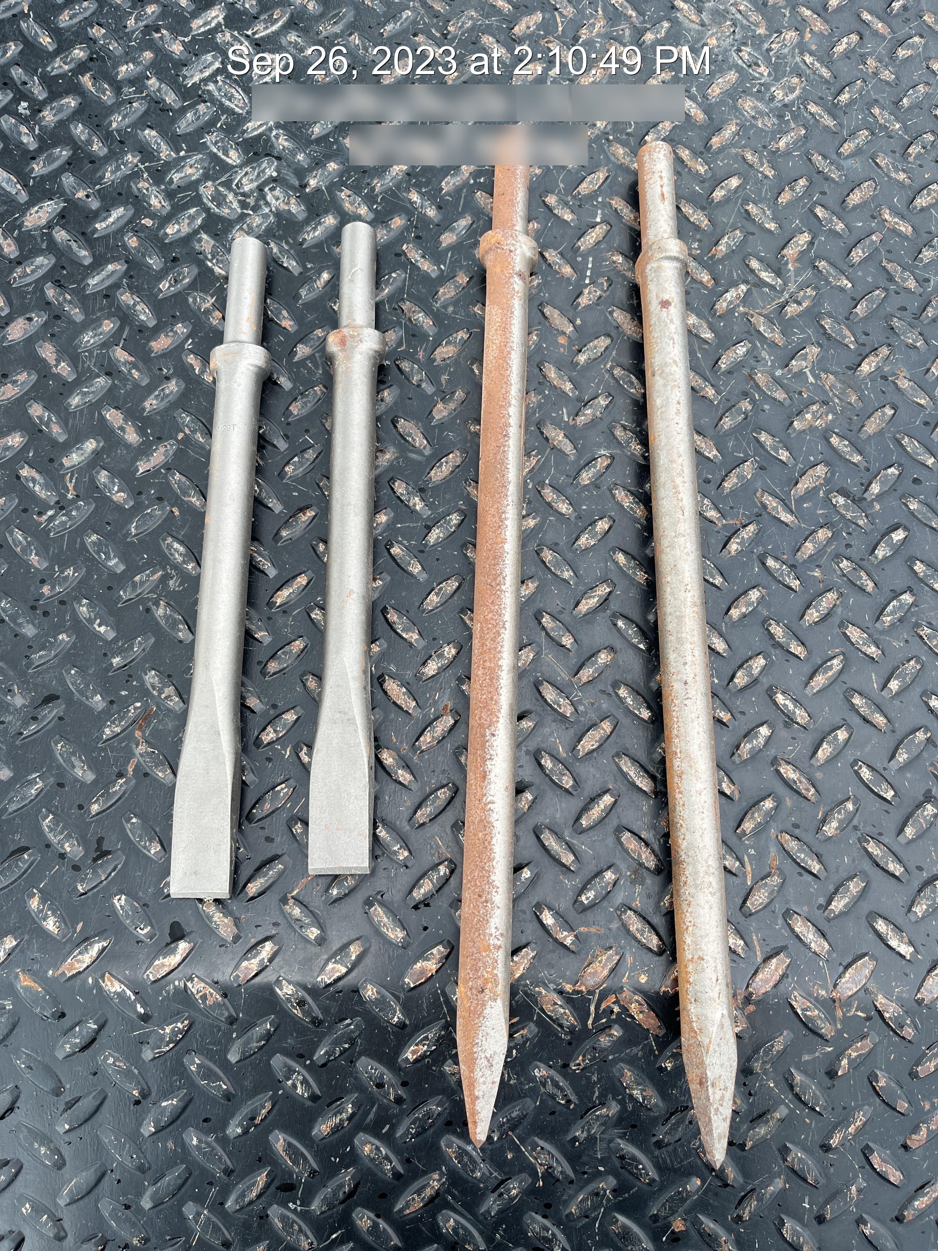 2021 MICHIGAN PNEUMATIC ES-CH3R-TRACKER