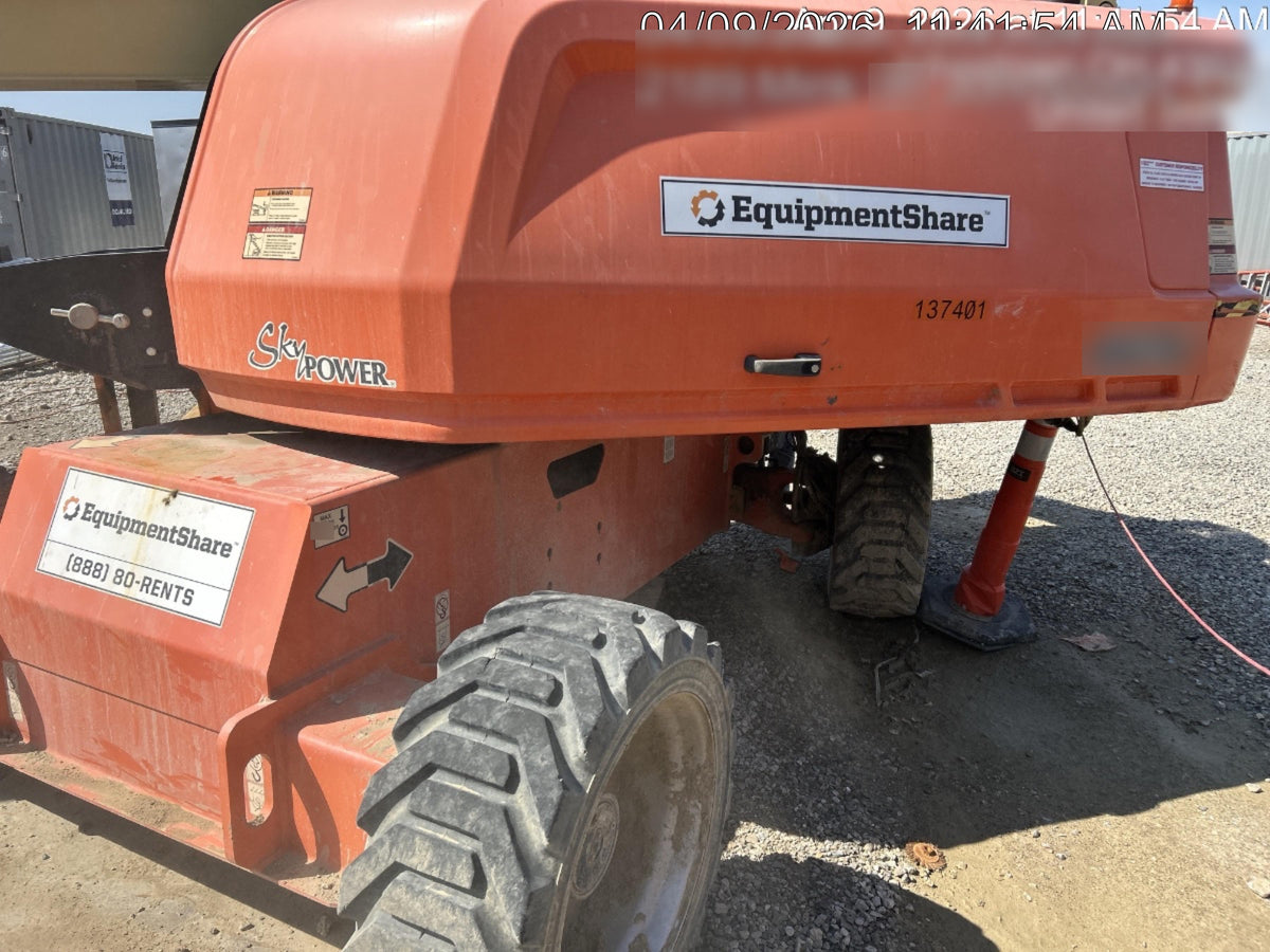 2021 JLG 660SJ