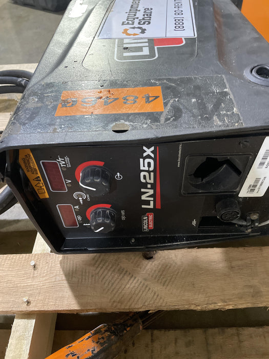 2019 LINCOLN ELECTRIC LN25