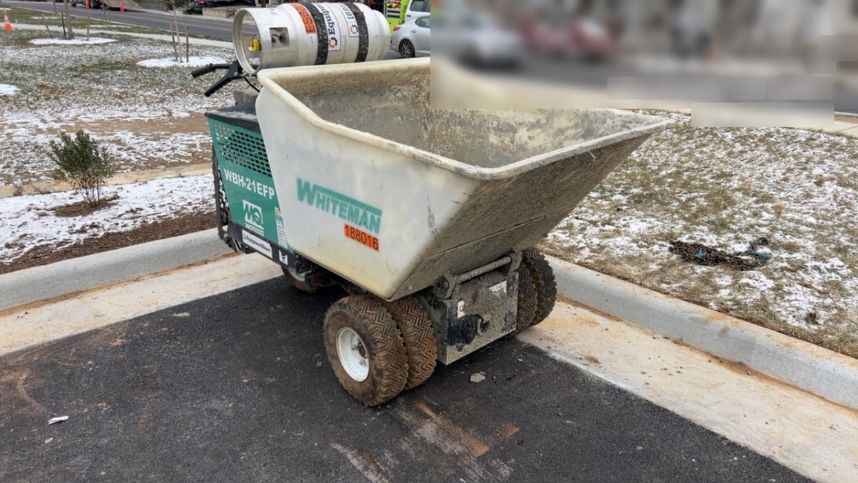 2021 MULTIQUIP WBH-21EFP