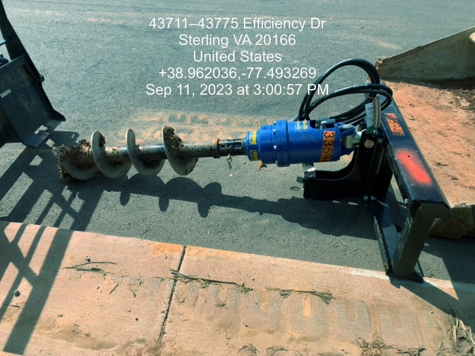 2023 AUGER TORQUE 3300-30