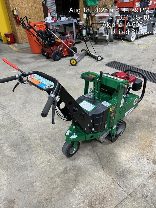 2025 BILLY GOAT SC181H