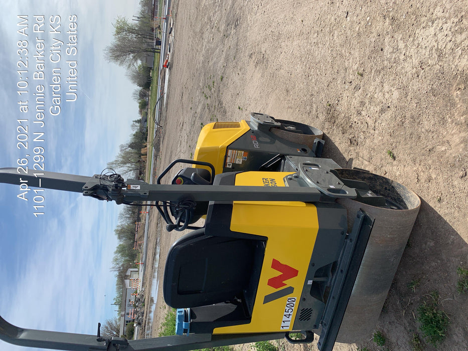 2020 WACKER NEUSON RD12A